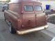 1958 Chevrolet Panel Truck Rare Awesome Rat Rod Hotrod Other Pickups photo 6