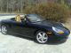 1999 Porsche Boxster Base Convertible 2 - Door 2.  5l Boxster photo 8