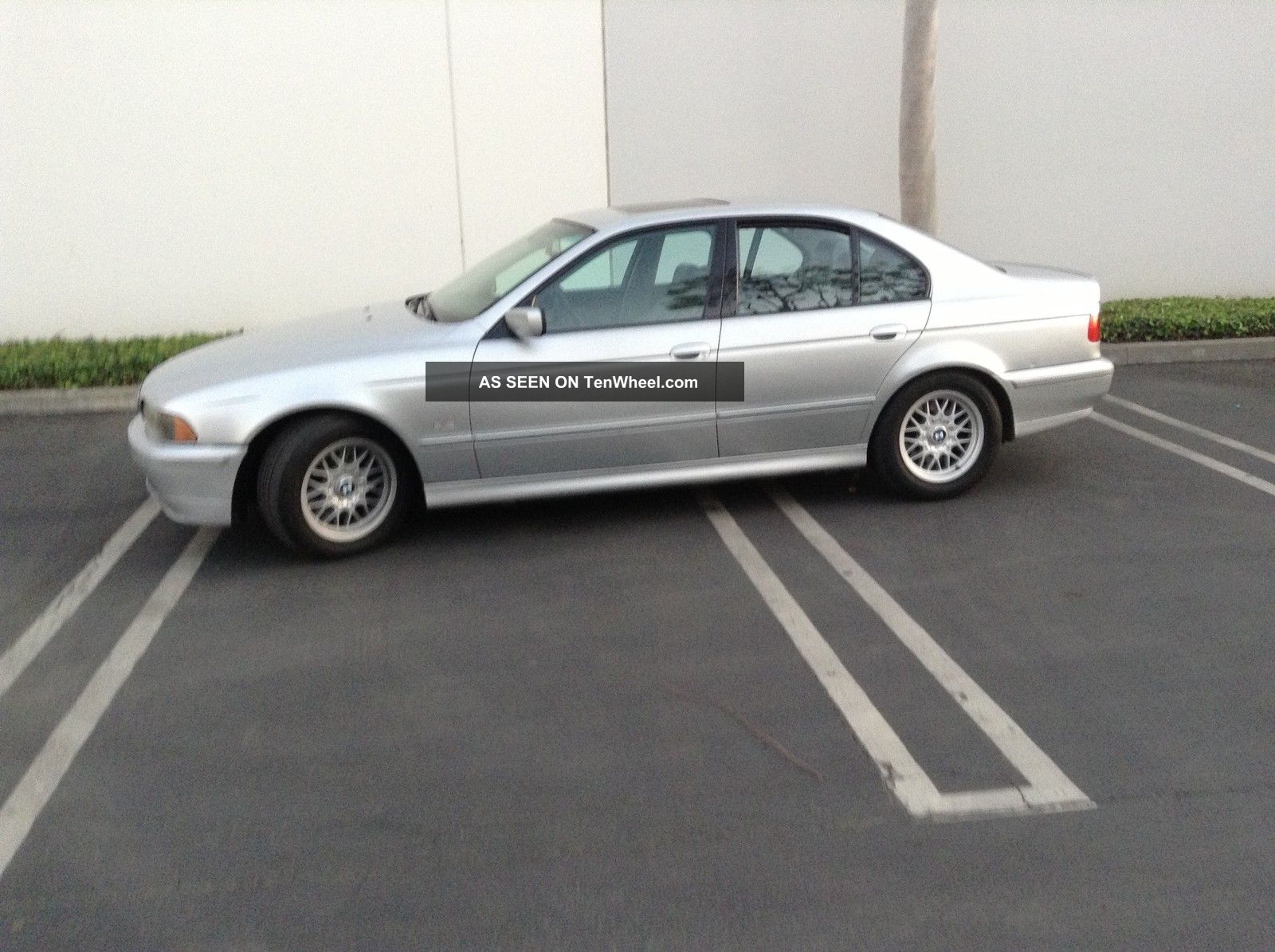 2001 Bmw 540i M - Sport 2001 Bmw 540i M - Sport