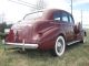 1939 Pontiac Deluxe 4 Door Touring Sedan P / S A / C Drives & Looks Excellent Other photo 5