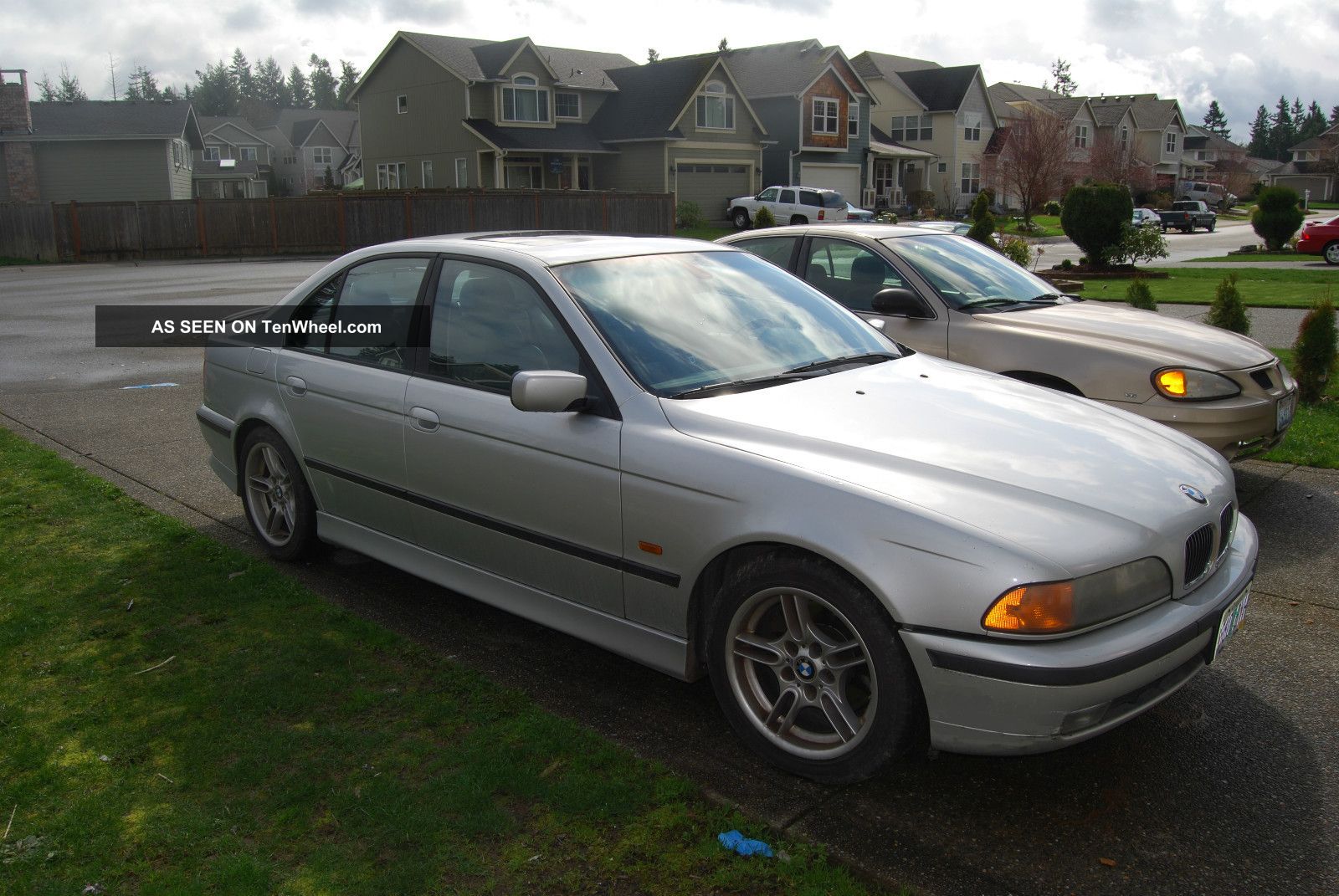 2000 Bmw 540i upgrades #3