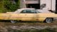 1964 Cadillac Yellow Color,  Engine, ,  Needs Body Work Make Offer Other photo 3