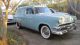 1954 Ford Courier Sedan Delivery Other photo 2