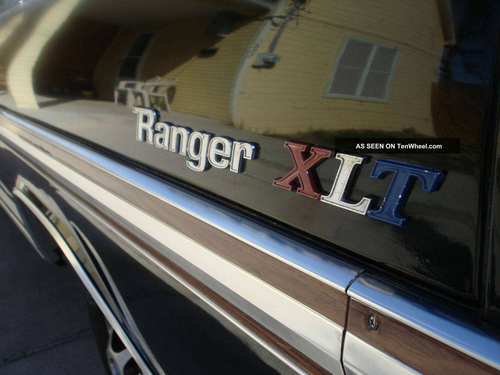 1971 Ford Ranger Xlt Ranger photo