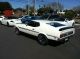 1972 Ford Mustang Mach 1 351ho R Code 1 Of Only 366 Barn Find Mustang photo 2