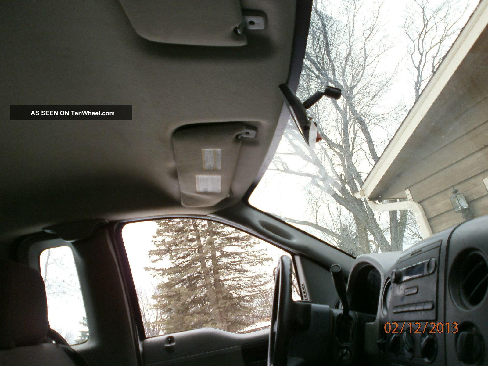 2008 Ford F150 Truck Or For Running Around