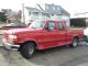 1995 Ford F - 150 Xlt Extended Cab Pickup 2 - Door 5.  0l F-150 photo 2