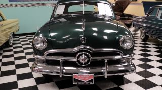 1950 Ford Custom photo