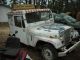 1968 Kaiser Jeep2x4 Right Side Drive Old Ice Cream Truck / Great Hunting Truck Other photo 1