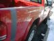 2001 Dodge Dakota Sport Standard Cab Pickup 2 - Door 4.  7l V8 4x4 Red Dakota photo 10