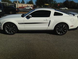 2012 Ford Mustang Gt Coupe 2 - Door 5.  0l photo