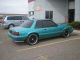 1993 Mustang Notchback 4.  6 Dohc Cobra Swap With Lots Of Extras And Very Mustang photo 5