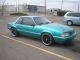 1993 Mustang Notchback 4.  6 Dohc Cobra Swap With Lots Of Extras And Very Mustang photo 6