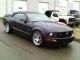 2006 Ford Mustang Gt Convertible 2 - Door 4.  6l Turbo Mustang photo 1
