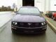 2006 Ford Mustang Gt Convertible 2 - Door 4.  6l Turbo Mustang photo 2