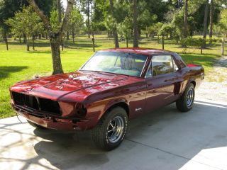 1967 Ford Mustang Coupe California Special Tribute photo