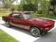 1967 Ford Mustang Coupe California Special Tribute Mustang photo 3
