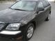 2006 Chrysler Pacifica Touring Sport Utility 4 - Door 3.  5l Pacifica photo 4