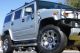2009 Hummer H2 Rare Silver Ice Dvd Entertainment Moon Roof H2 photo 1