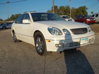 Immaculate,  2003 Lexus Gs300 Base Sedan 4 - Door 3.  0l photo