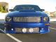 2005 Ford Mustang Gt 4.  6l Charged Eleanor Mustang photo 4