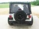 2006 Jeep Wrangler X Sport Utility 2 - Door 4.  0l Wrangler photo 8