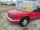 1990 Red And Tan Reatta Convertible 1 Of 2100 Reatta photo 2