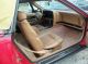 1990 Red And Tan Reatta Convertible 1 Of 2100 Reatta photo 5