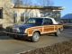 1983 Chrysler Town & Country Convertible Town & Country photo 2