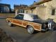 1983 Chrysler Town & Country Convertible Town & Country photo 3