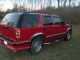 1995 Chevrolet Blazer Lt Sport Utility 4 - Door 4x4 V6 Vortec Engine Blazer photo 1
