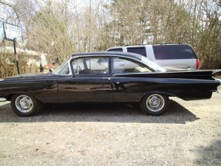 1959 Chevy Bel Air Streetrod Project photo