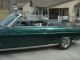 1965 Ford Galaxy 500 Xl Convertable,  Green Metallic Galaxie photo 2