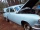 1953 Chrysler Custom 4door Imperial Project Imperial photo 3