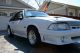 Supercharged 1989 Ford Mustang Gt 5.  0 Mustang photo 1