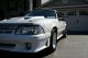 Supercharged 1989 Ford Mustang Gt 5.  0 Mustang photo 2