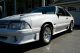 Supercharged 1989 Ford Mustang Gt 5.  0 Mustang photo 3