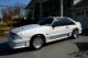 Supercharged 1989 Ford Mustang Gt 5.  0 Mustang photo 6
