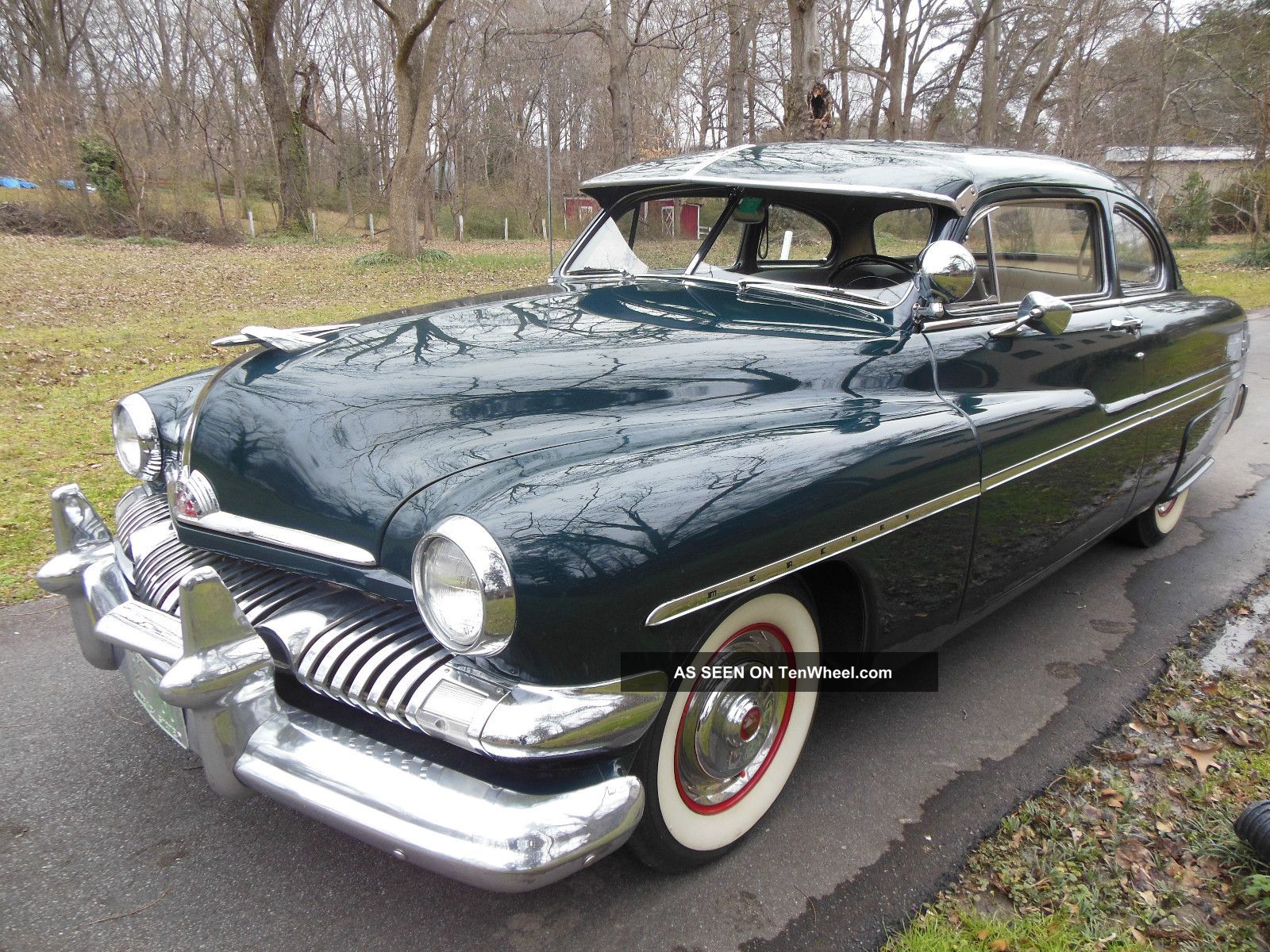 1949 Mercury For Sale Craigslist | Autos Post