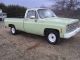 Chevy Truck 1976 2wd 350 4 - Barrel 3 - Speed On Column Other Pickups photo 7