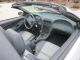 2002 Ford Mustang Gt Convertible 2 - Door 4.  6l W / Rousch Pkg Mustang photo 9