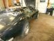 1973 Corvette Coupe Project Car; In Storage Last 20 Years Corvette photo 1