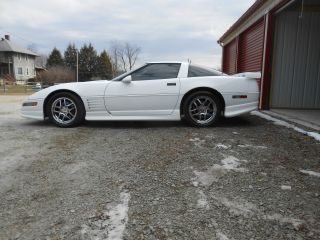 1993 Chevrolet Corvette Greenwood Edition Collector Showroom Quality C4 photo