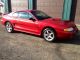 1998 Ford Mustang Svt Cobra Coupe 2 - Door 4.  6l Mustang photo 3