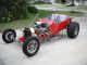 1927 Ford Model T Bucket 350 Chevy Powerglide 9 