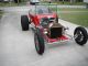 1927 Ford Model T Bucket 350 Chevy Powerglide 9 