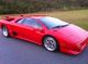 1994 Lamborghini Diablo Vt Coupe Red On Tan V - 12 5 Speed Diablo photo 1