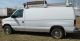 2000 Ford Econoline E250 Van,  As - Is, E-Series Van photo 1
