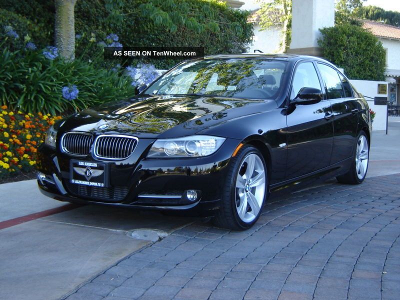 2009 Bmw 335i wheel options #2