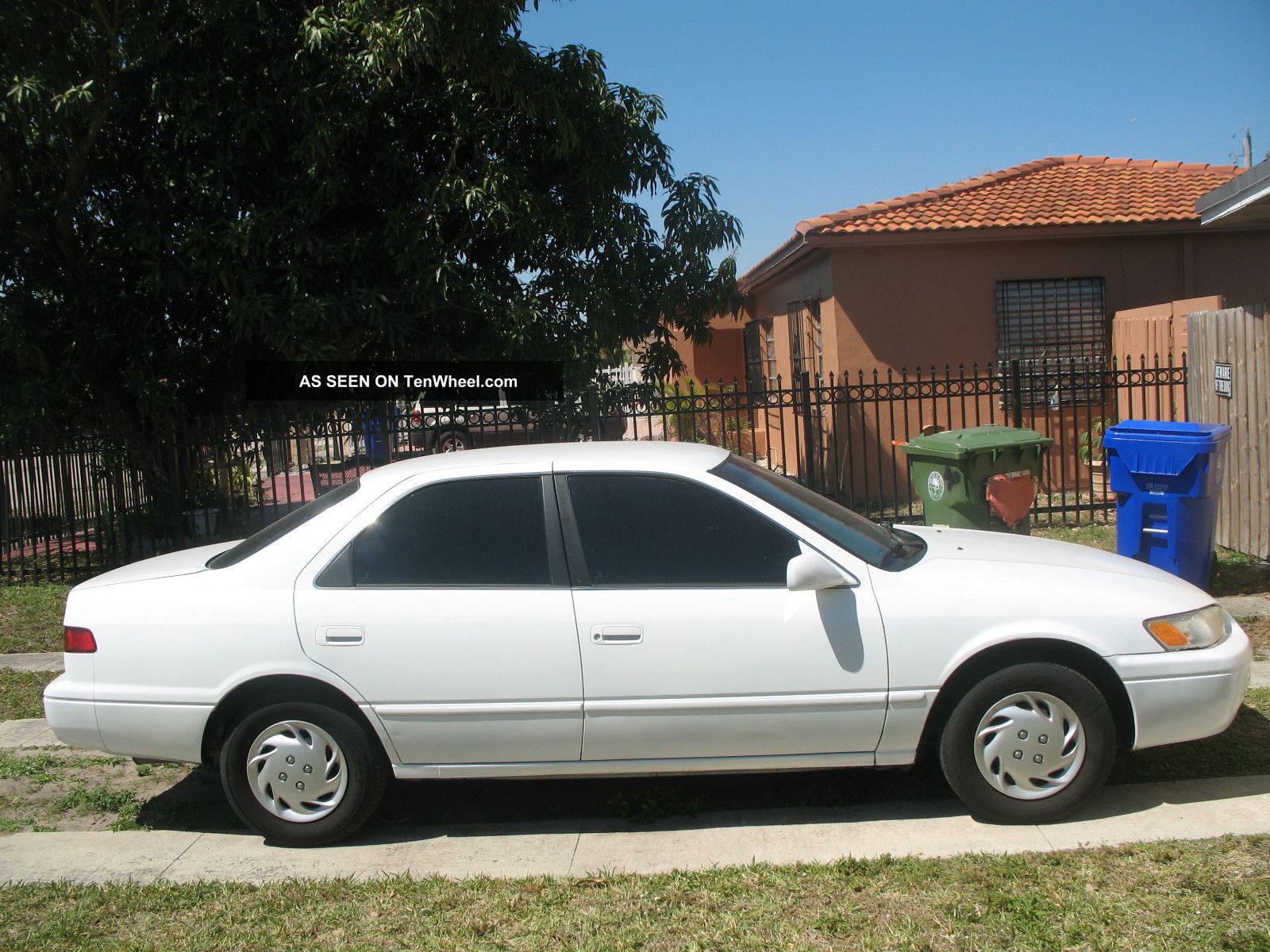 1999 Camry